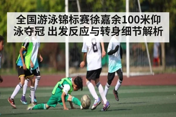 全国游泳锦标赛徐嘉余100米仰泳夺冠 出发反应与转身细节解析