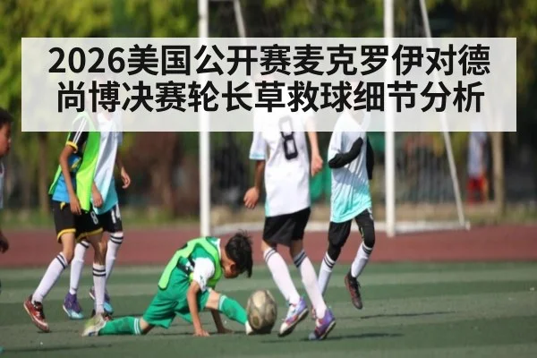 2026美国公开赛麦克罗伊对德尚博决赛轮长草救球细节分析
